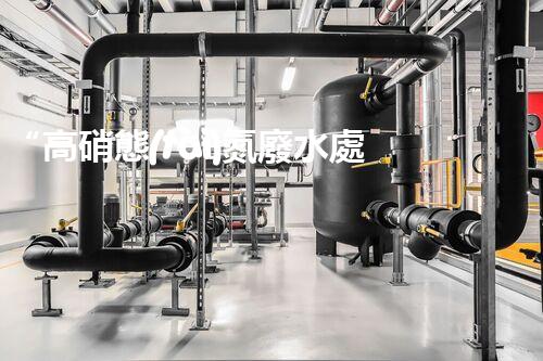 “高硝態(tài)氮廢水處理，綠色環(huán)保新篇章”
